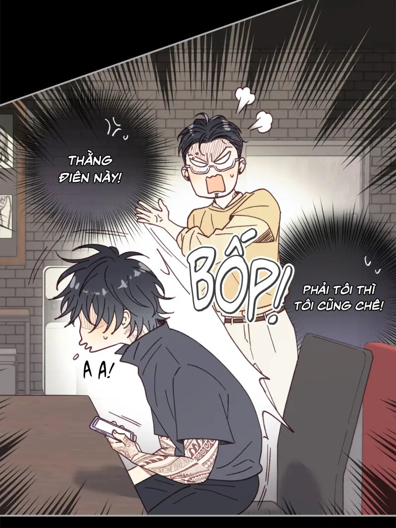NGƯỜI HÀNG XÓM QUYẾN RŨ CỦA TÔI Chapter 7 - Trang 2