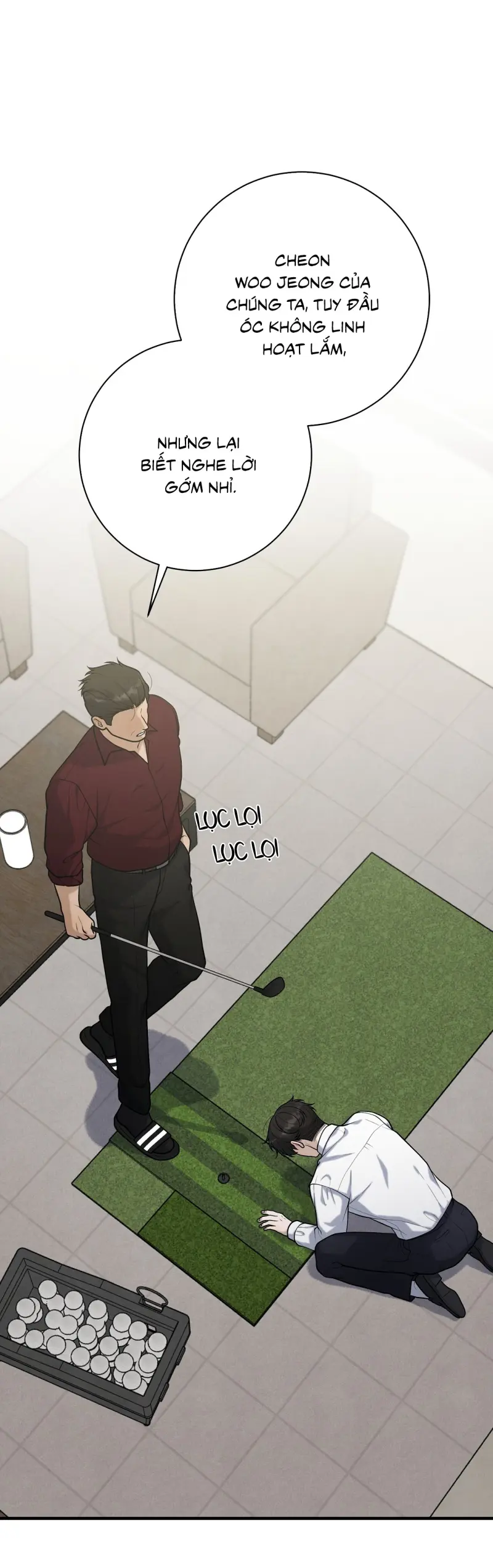 HƯƠNG VỊ TÌNH THÂN Chapter 18 - Trang 2