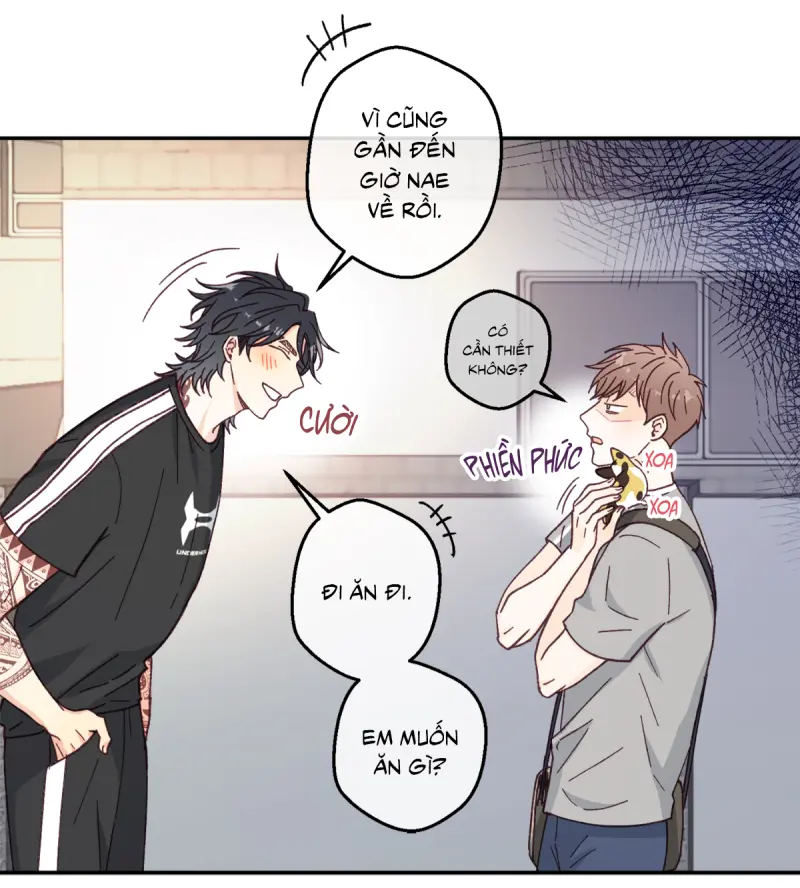 NGƯỜI HÀNG XÓM QUYẾN RŨ CỦA TÔI Chapter 7 - Trang 2