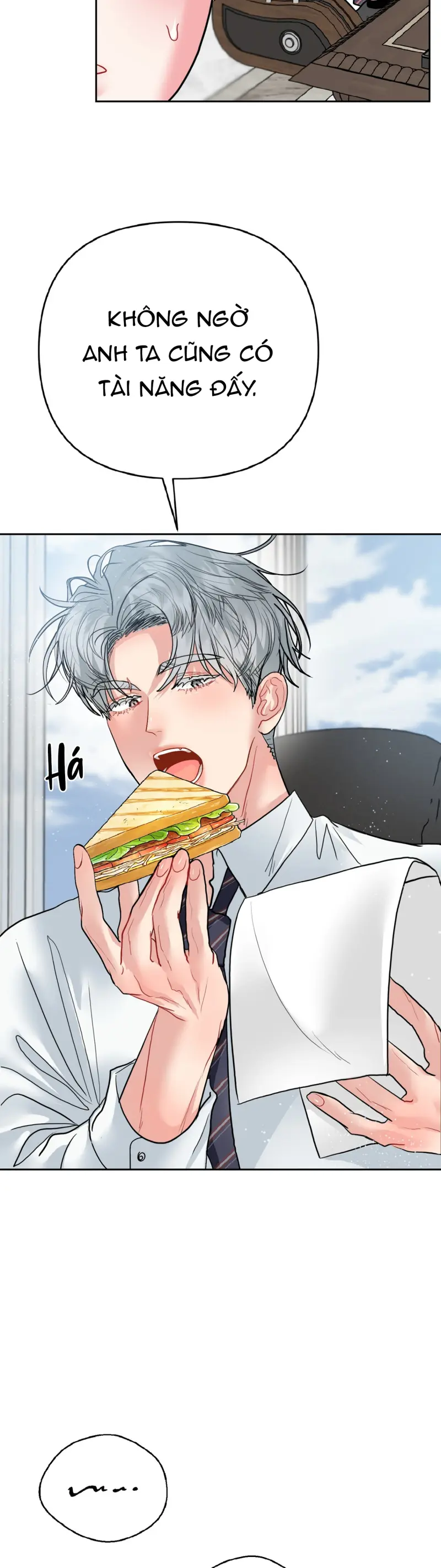 Kẹo Bạc Hà Chapter 10 - Trang 2