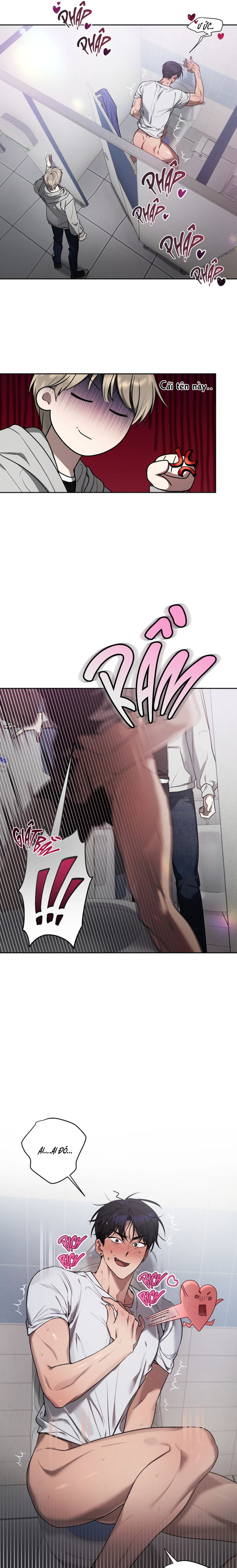 Biscuit Chapter 8 H++ - Trang 2