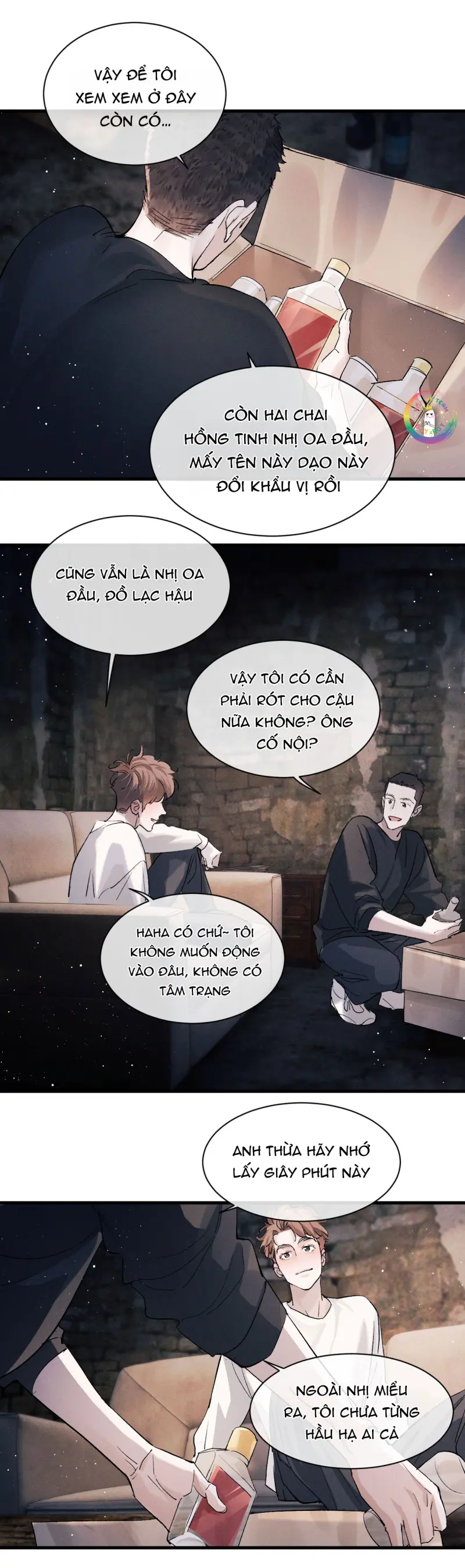 Tát Dã (Ngang Tàng) Chapter 61 - Trang 2