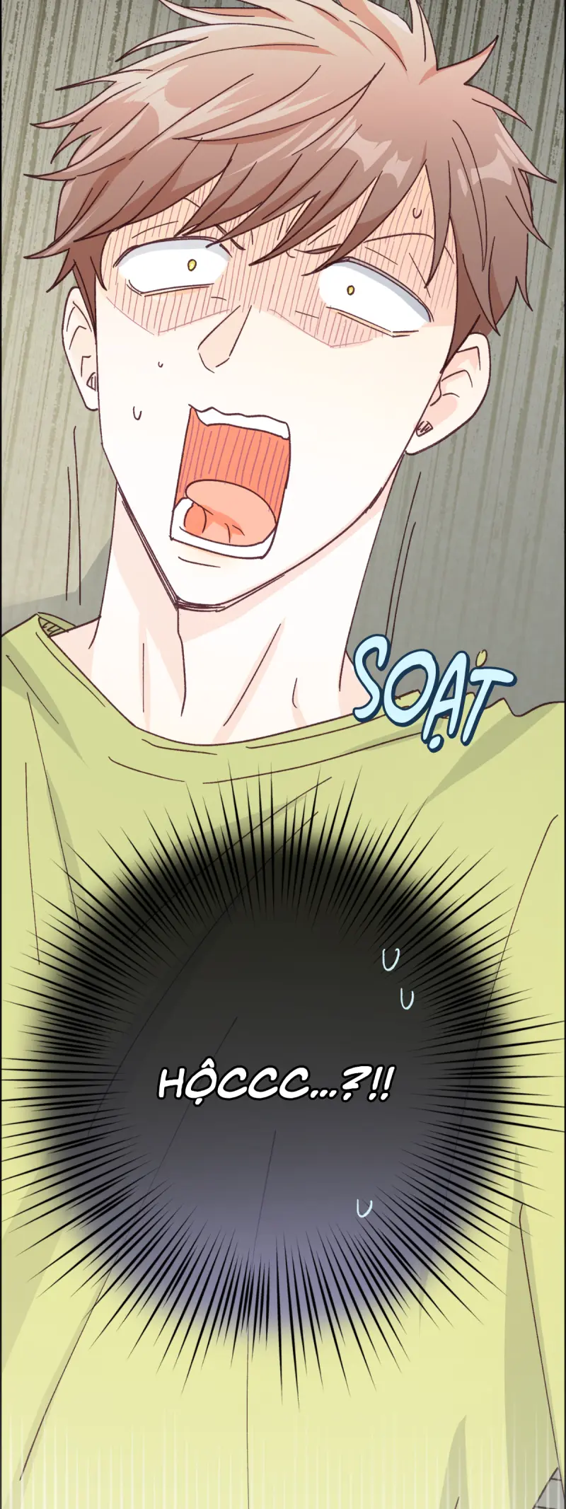 NGƯỜI HÀNG XÓM QUYẾN RŨ CỦA TÔI Chapter 8 - Trang 2