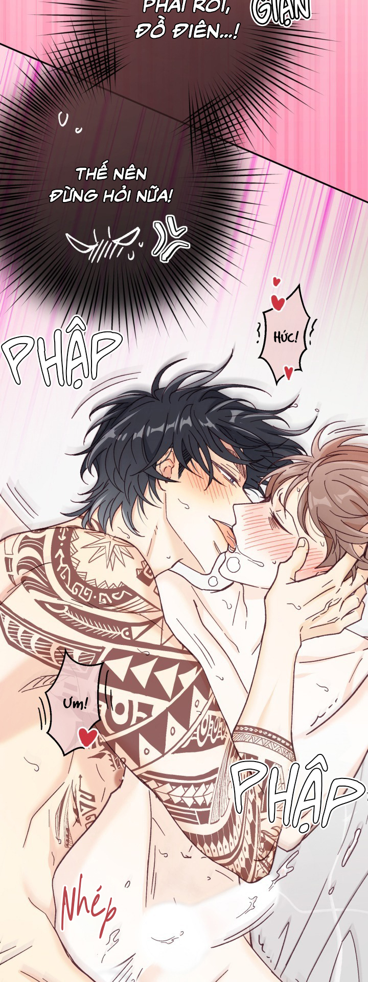 NGƯỜI HÀNG XÓM QUYẾN RŨ CỦA TÔI Chapter 6 - Trang 2