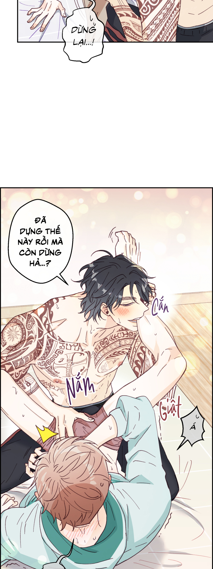 NGƯỜI HÀNG XÓM QUYẾN RŨ CỦA TÔI Chapter 6 - Trang 2