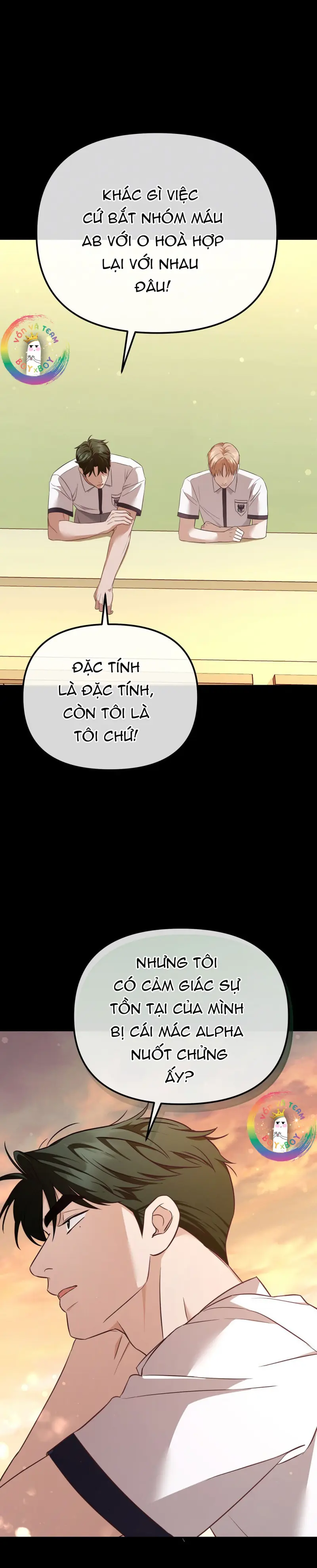 Autobahn Romance Chapter 6 - Trang 2