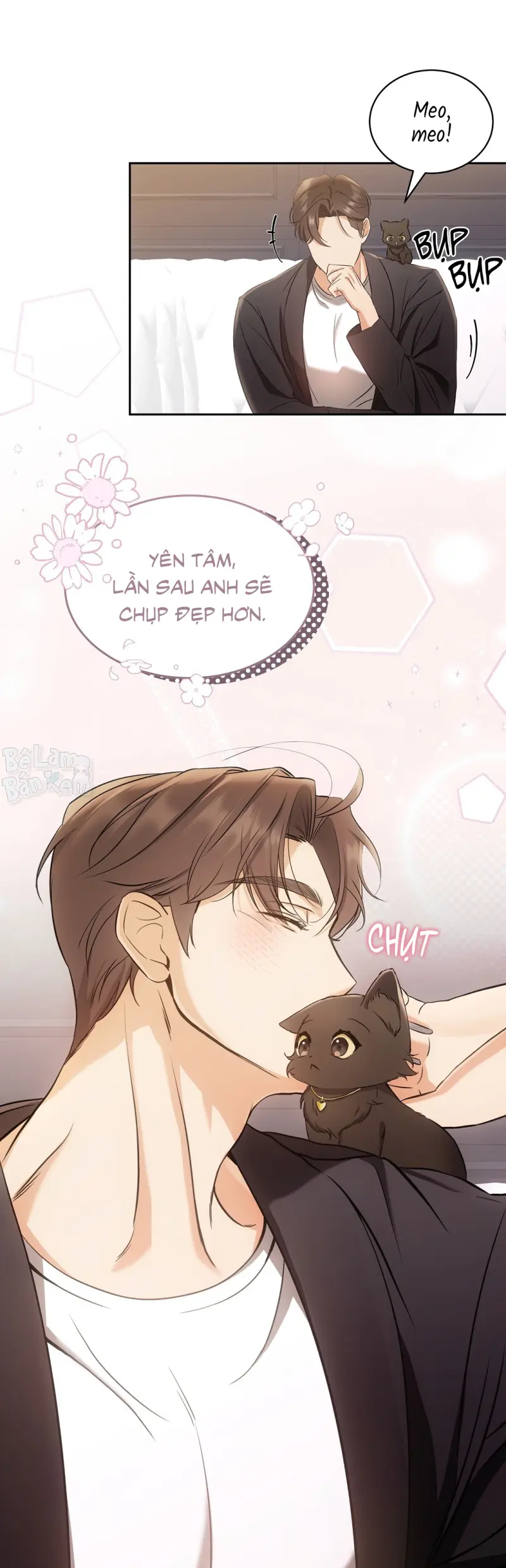 LIỆU PHÁP TRỊ LIỆU MÈO Chapter 2 - Trang 2