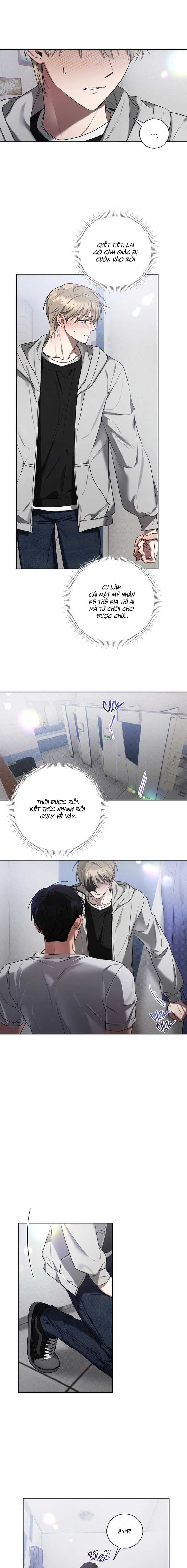 Biscuit Chapter 8 H++ - Trang 2