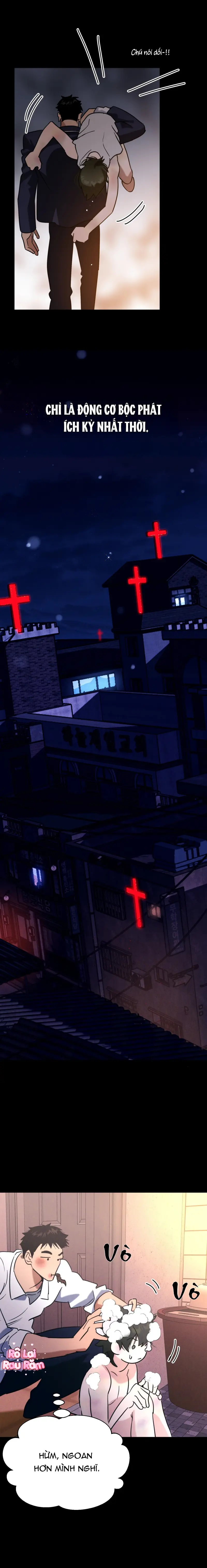 Lửa vong Chapter 6 - Trang 2