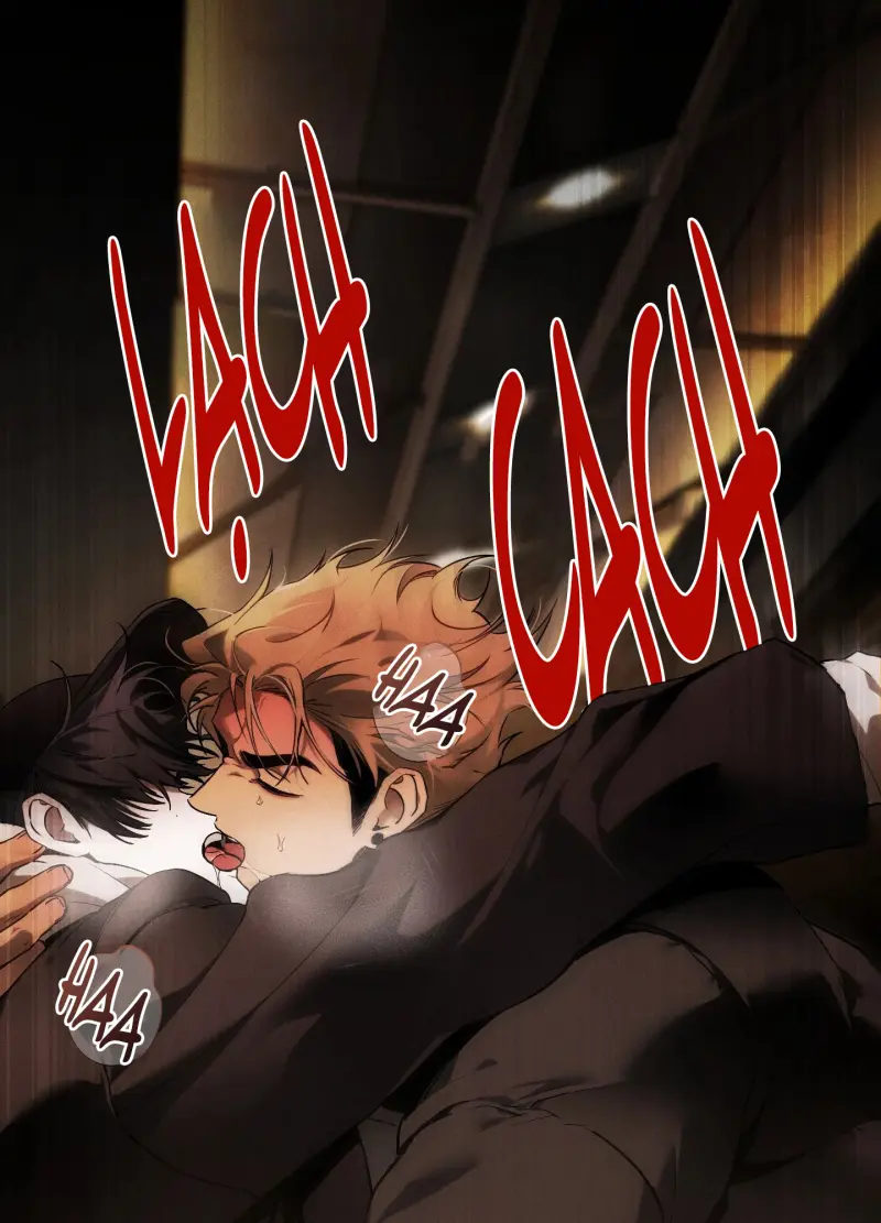 DIE IN ME Chapter 6 - Next Chapter 7
