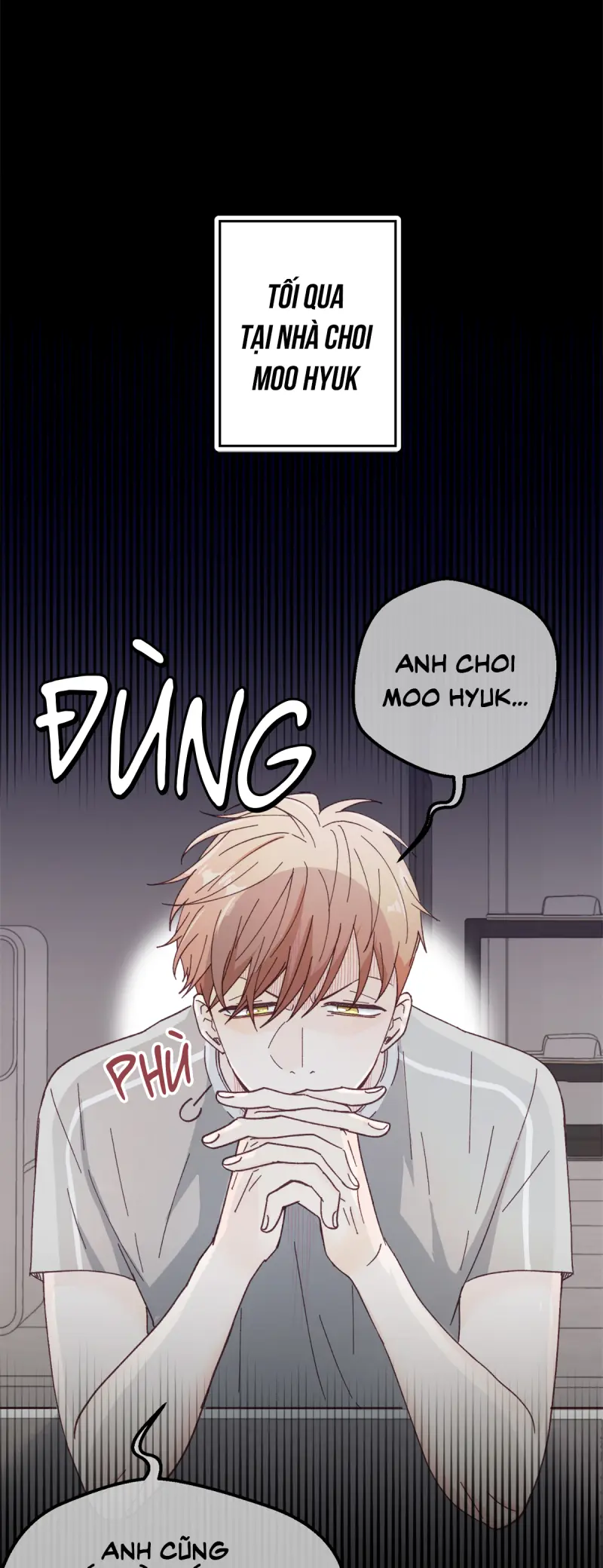 NGƯỜI HÀNG XÓM QUYẾN RŨ CỦA TÔI Chapter 8 - Trang 2