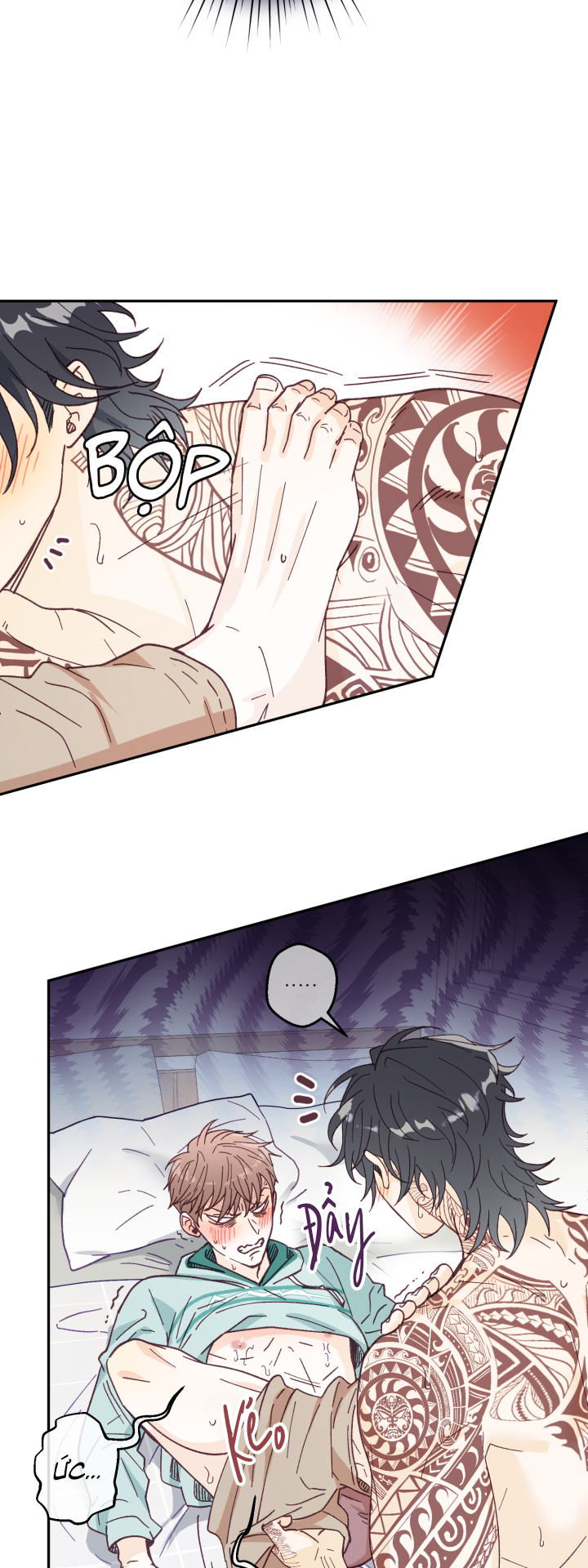 NGƯỜI HÀNG XÓM QUYẾN RŨ CỦA TÔI Chapter 6 - Trang 2