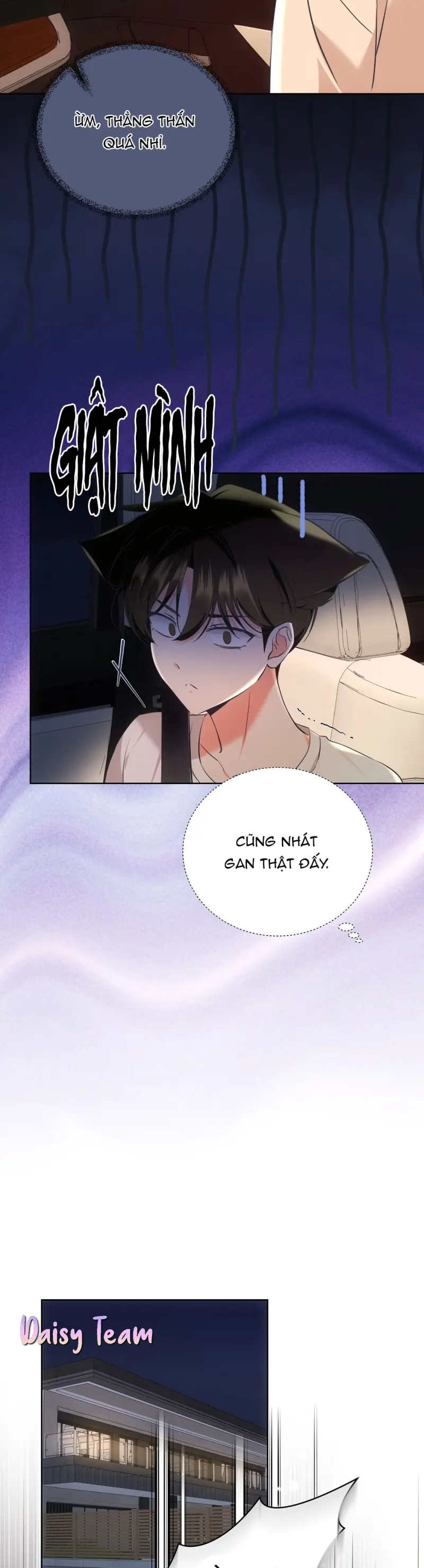 LIỆU PHÁP MÈO Chapter 5 - Trang 2