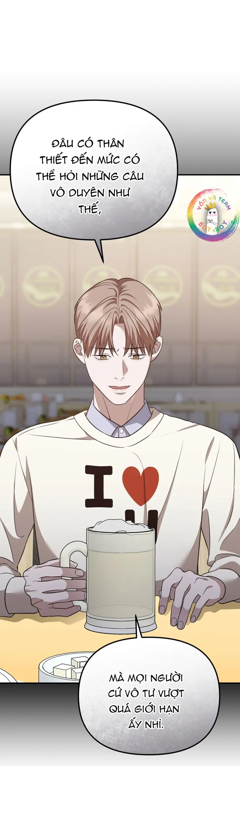Autobahn Romance Chapter 6 - Trang 2
