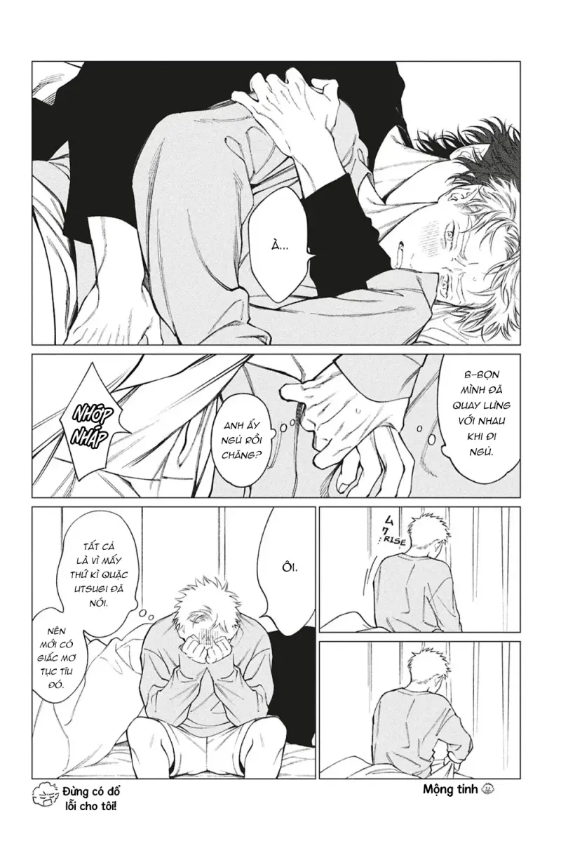 Răng Nanh Chapter 9 - Trang 3
