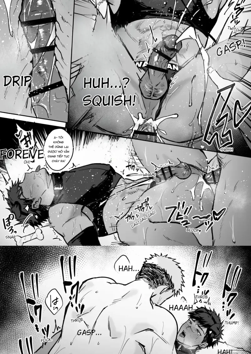 Nắc Ná Thở Chapter 6 - Trang 2