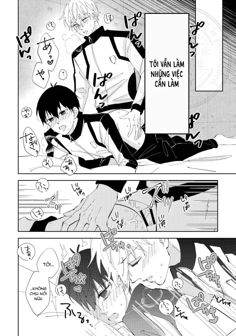 Blue Lock Dj Chapter 89 - Trang 2