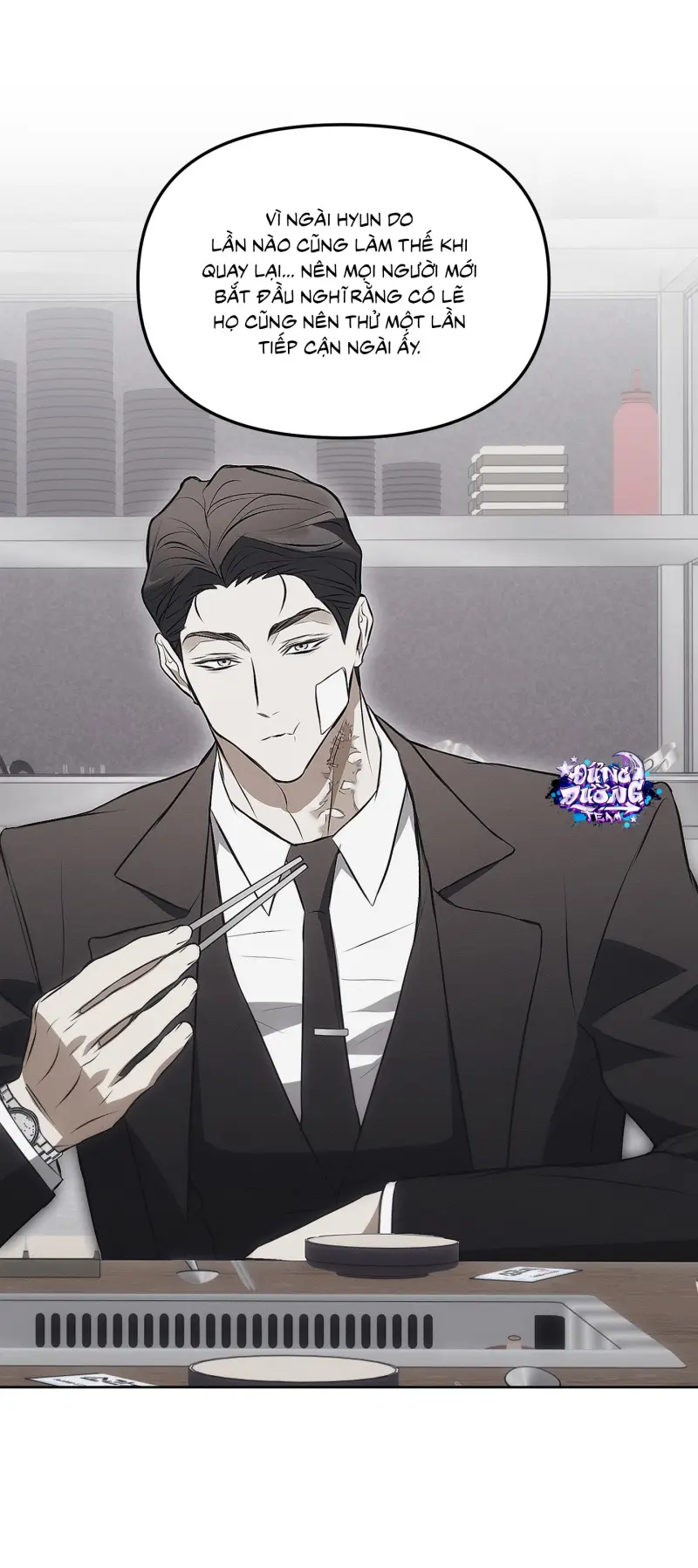 BẪY CHUỘT Chapter 6 19+ - Next Chapter 7