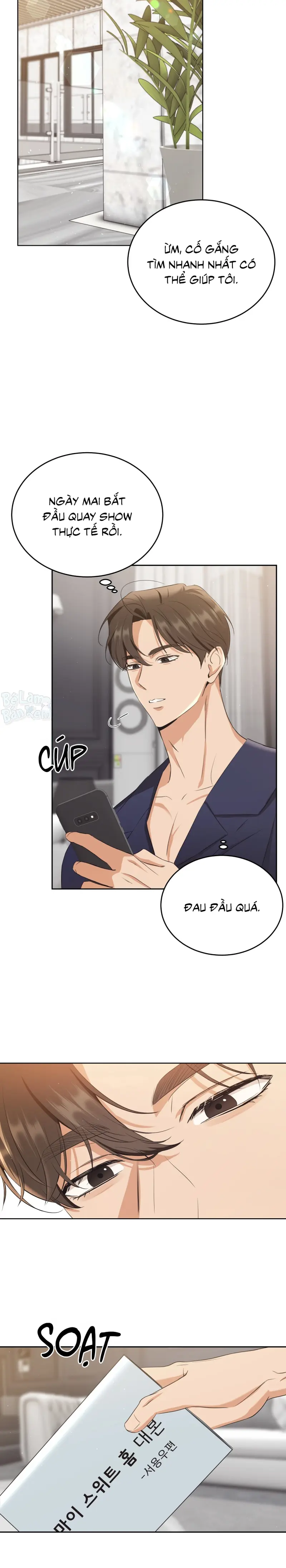 LIỆU PHÁP TRỊ LIỆU MÈO Chapter 4 - Trang 2