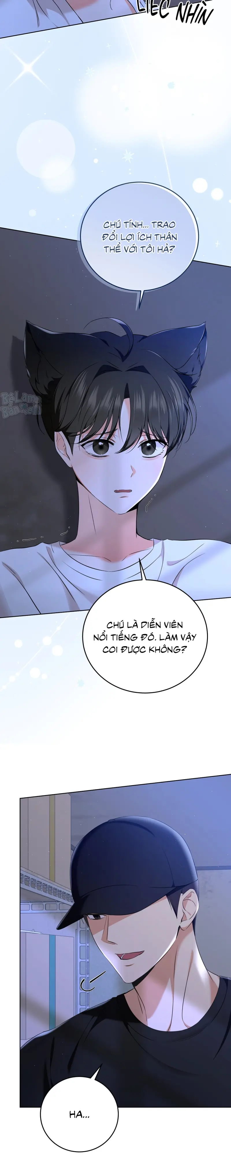 LIỆU PHÁP TRỊ LIỆU MÈO Chapter 5 - Trang 2