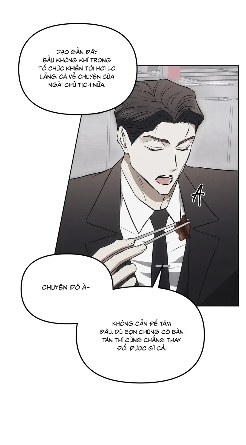 BẪY CHUỘT Chapter 6 19+ - Next Chapter 7