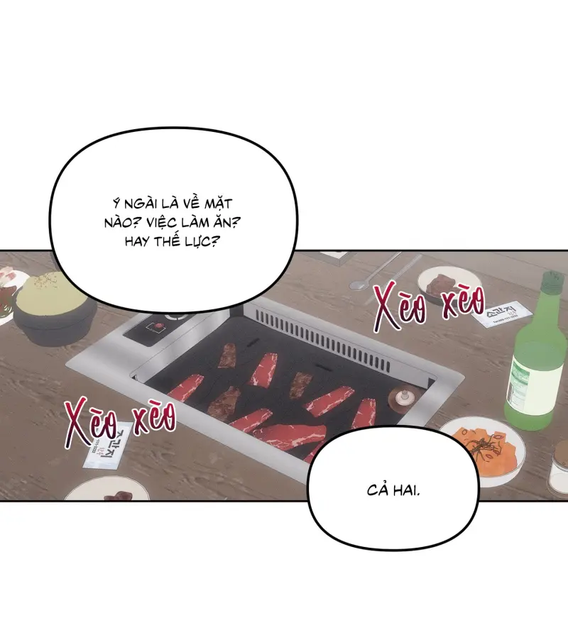 BẪY CHUỘT Chapter 6 19+ - Next Chapter 7