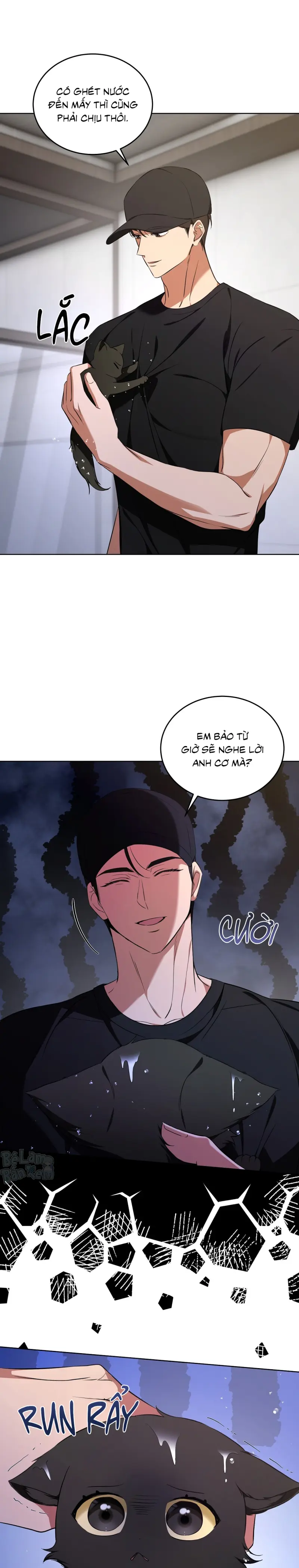 LIỆU PHÁP TRỊ LIỆU MÈO Chapter 7 - Trang 2