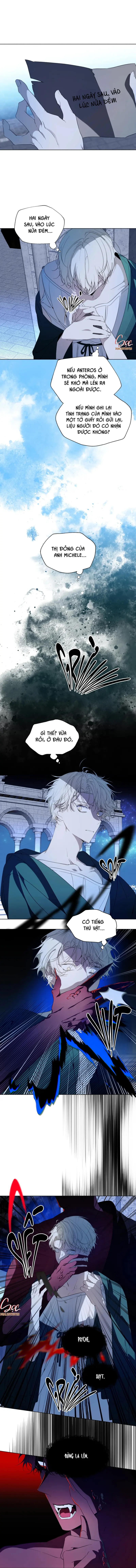 PSYCHE Chapter 8 - Next Chapter 9