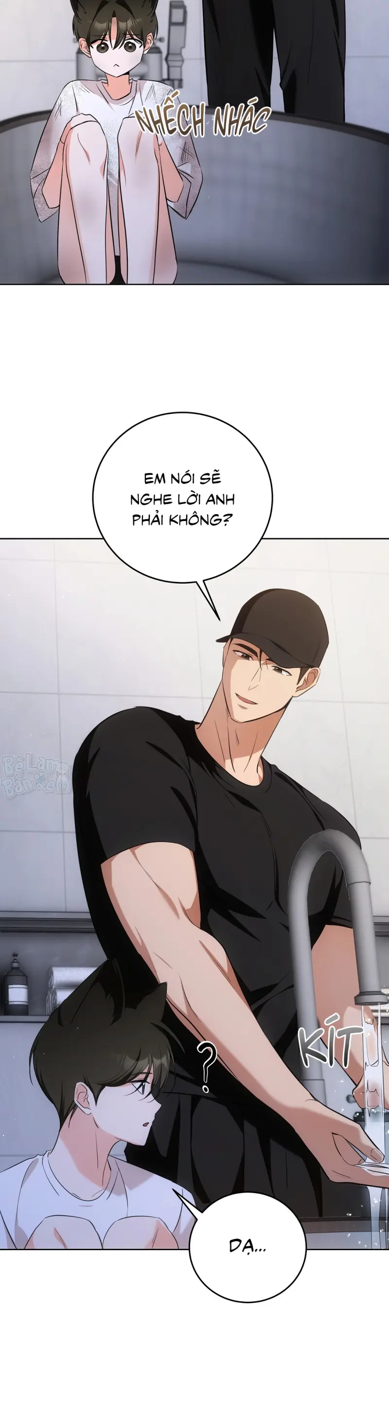 LIỆU PHÁP TRỊ LIỆU MÈO Chapter 6 - Trang 2