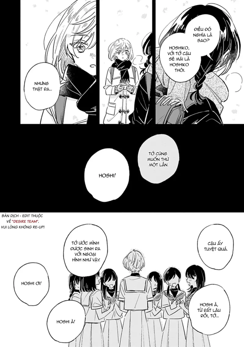 Gơ Lớp Cực Cưng Nhà Des Chapter 3 Oneshot 3 - Trang 2