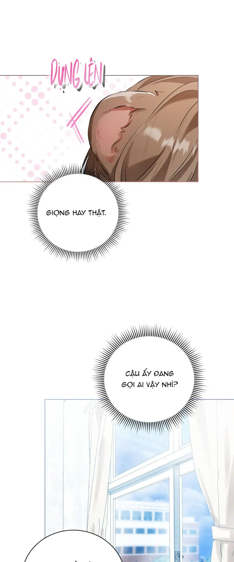 Cảnh báo: có thú dữ kìa Chapter 1 - Trang 2