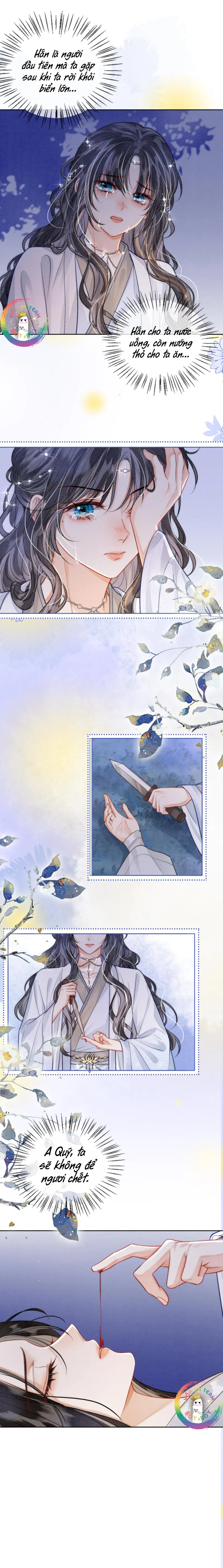 NHẬP HẢI Chapter 2 - Trang 3