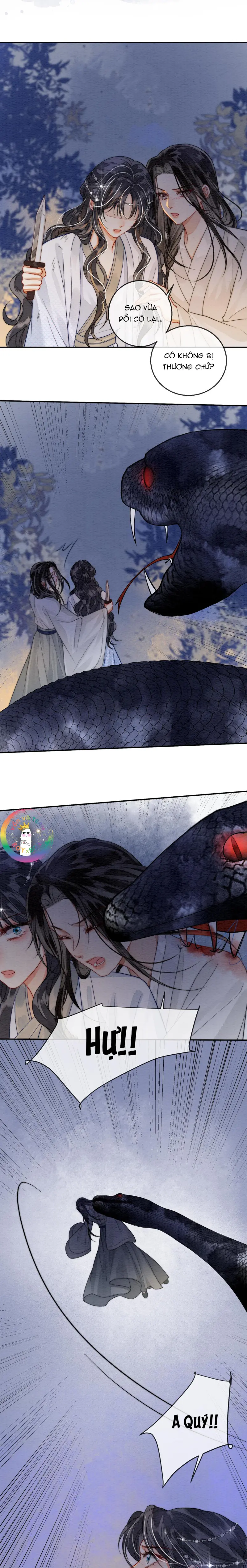 NHẬP HẢI Chapter 2 - Trang 3
