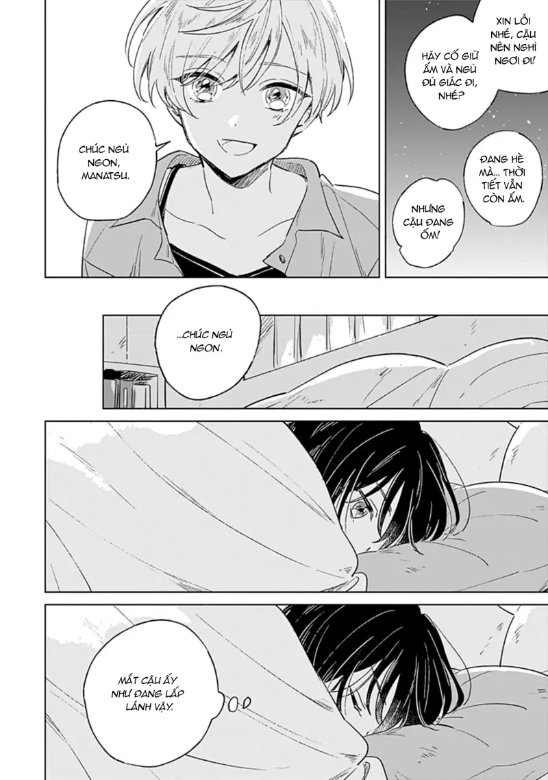 Gơ Lớp Cực Cưng Nhà Des Chapter 3 Oneshot 3 - Trang 2