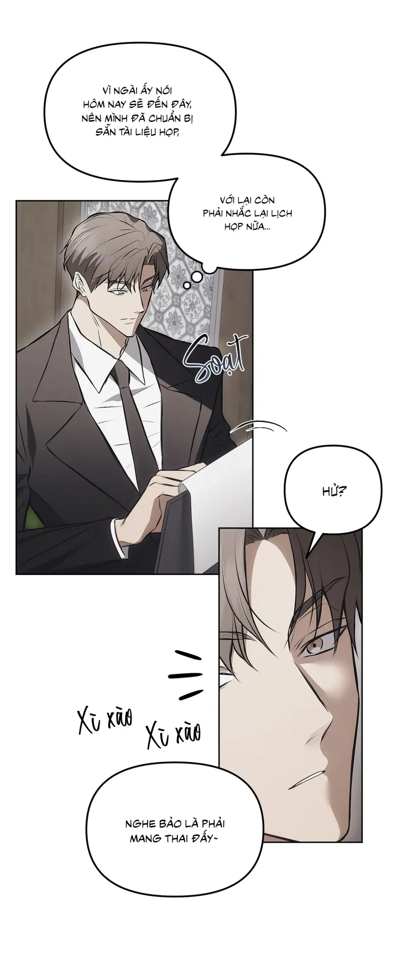 BẪY CHUỘT Chapter 6 19+ - Next Chapter 7