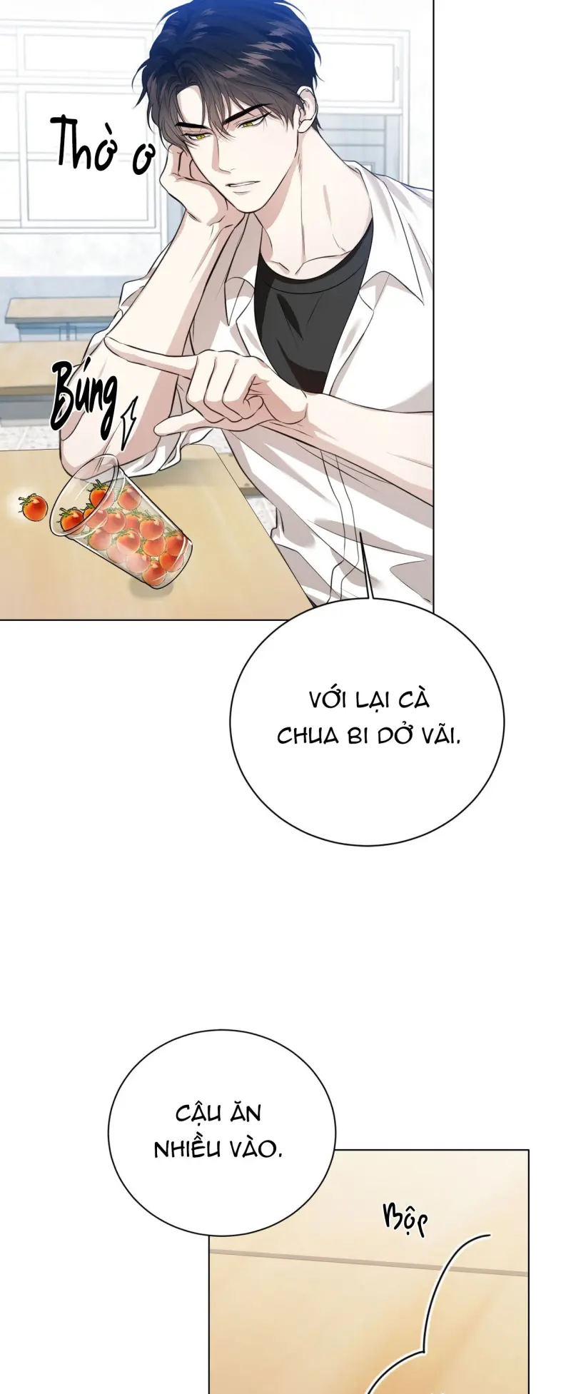 Cảnh báo: có thú dữ kìa Chapter 1 - Trang 2