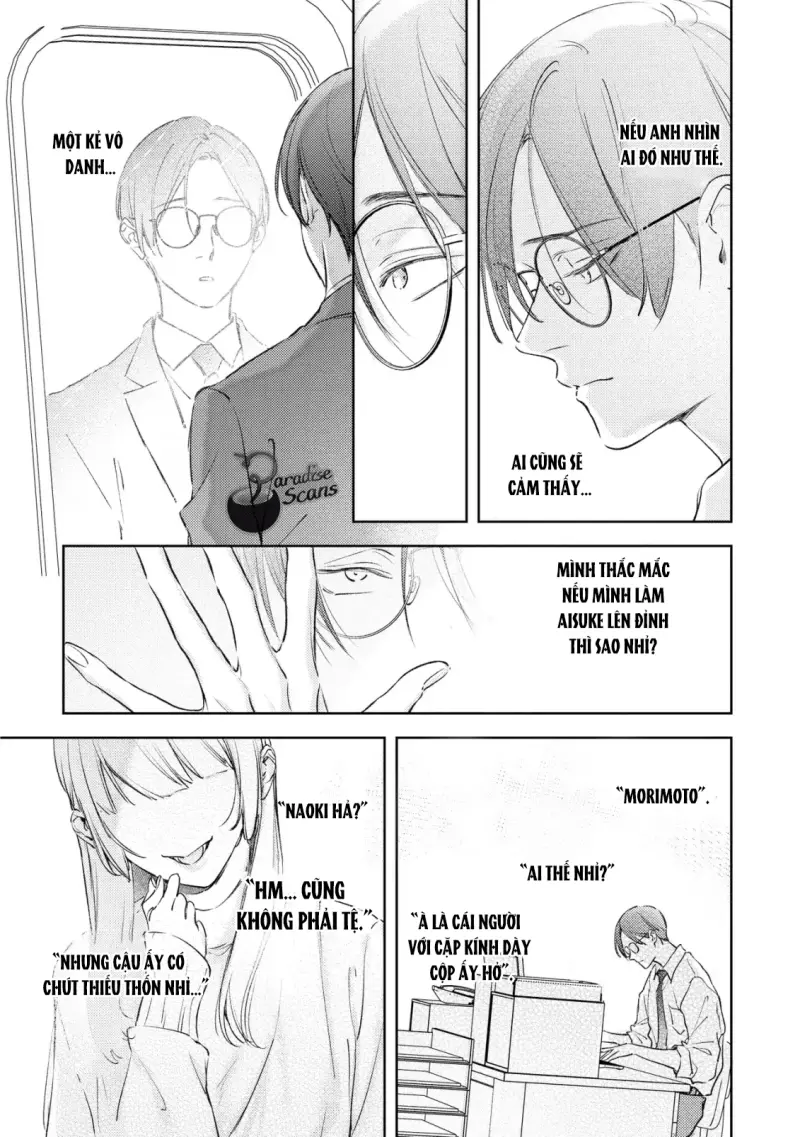 Love Tattoo Chapter 4 H++ - Trang 2