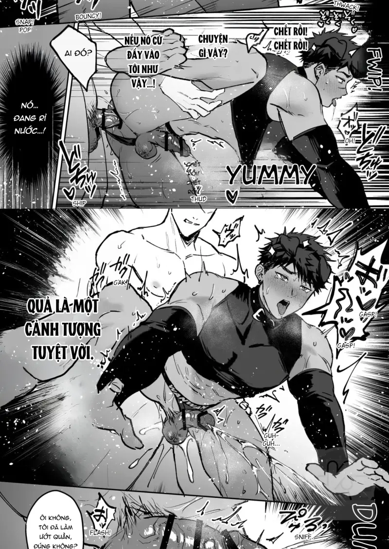 Nắc Ná Thở Chapter 6 - Trang 2