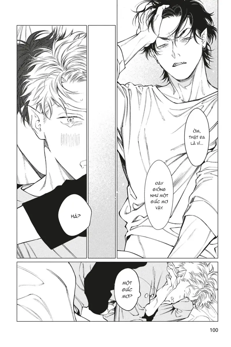 Răng Nanh Chapter 9 - Trang 3
