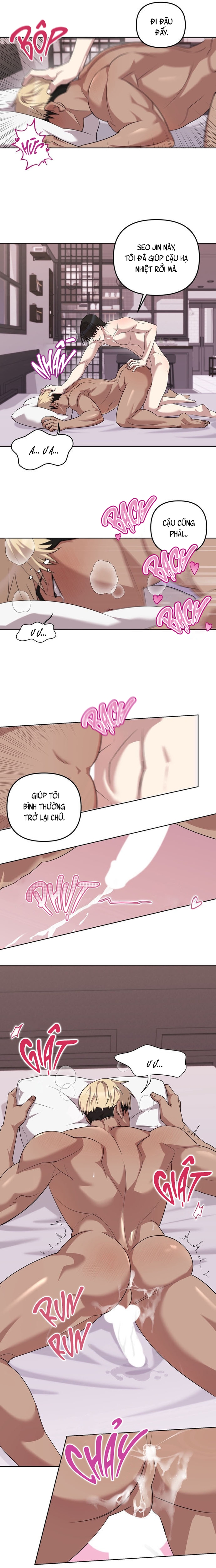 Trái Ngược Chapter 2 H+ - Next Chapter 3