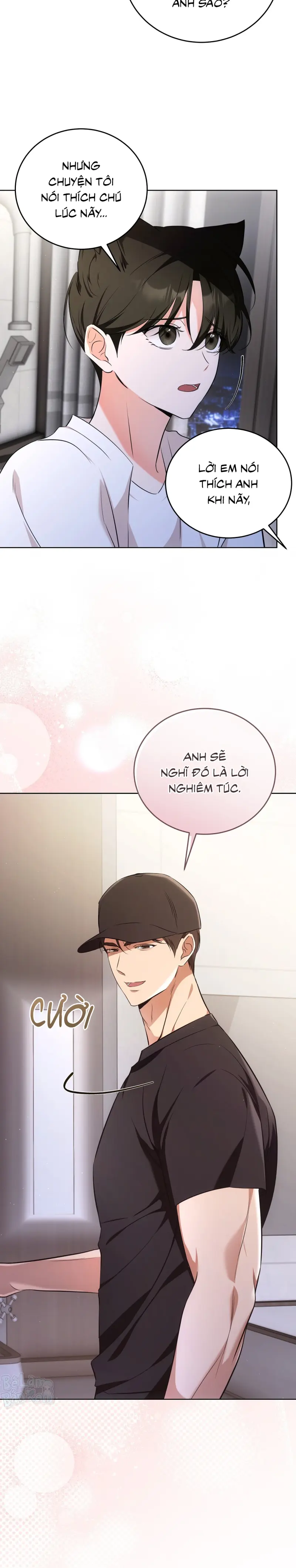 LIỆU PHÁP TRỊ LIỆU MÈO Chapter 6 - Trang 2