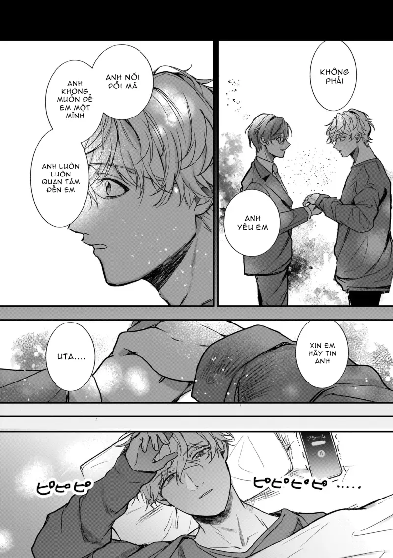 Tình Yêu Tự Huỷ Chapter 4 - Trang 2