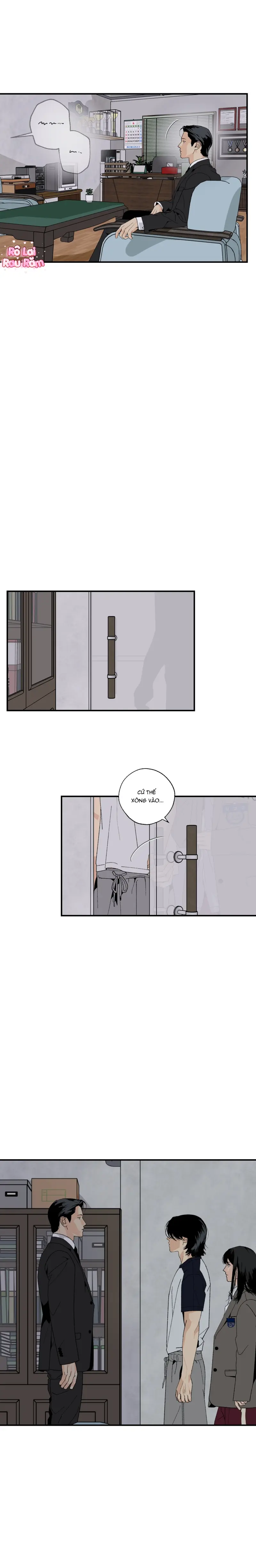 Phước lành của chúa Chapter 17 - Trang 2