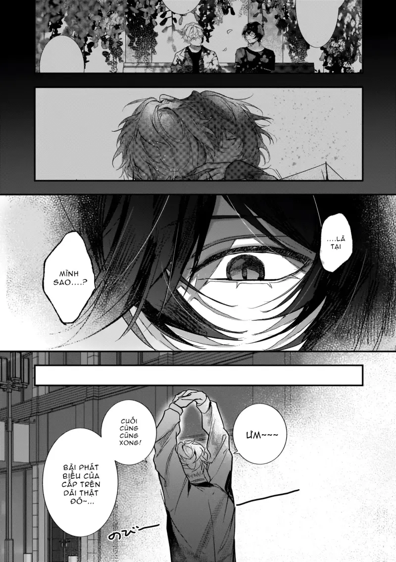 Tình Yêu Tự Huỷ Chapter 4 - Trang 2