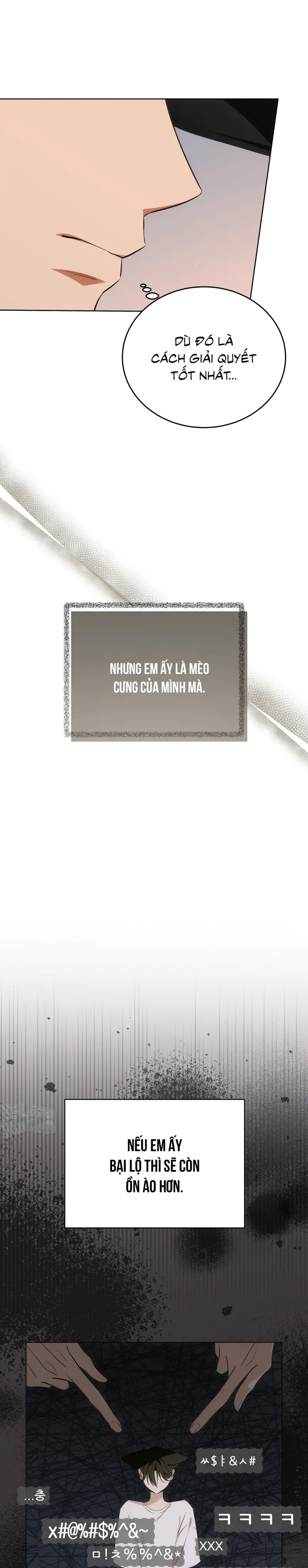 LIỆU PHÁP TRỊ LIỆU MÈO Chapter 5 - Trang 2