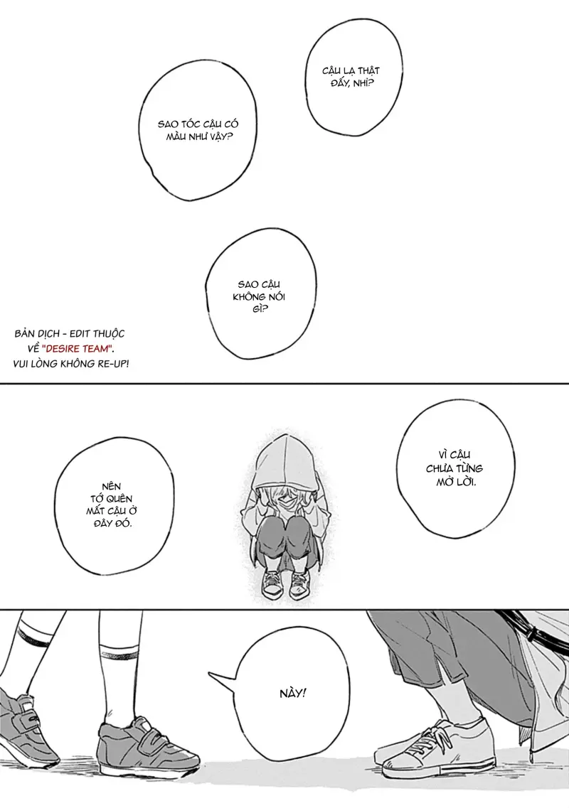 Gơ Lớp Cực Cưng Nhà Des Chapter 3 Oneshot 3 - Trang 2