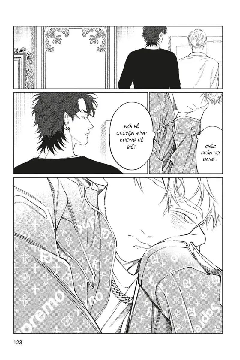 Răng Nanh Chapter 9 - Trang 3