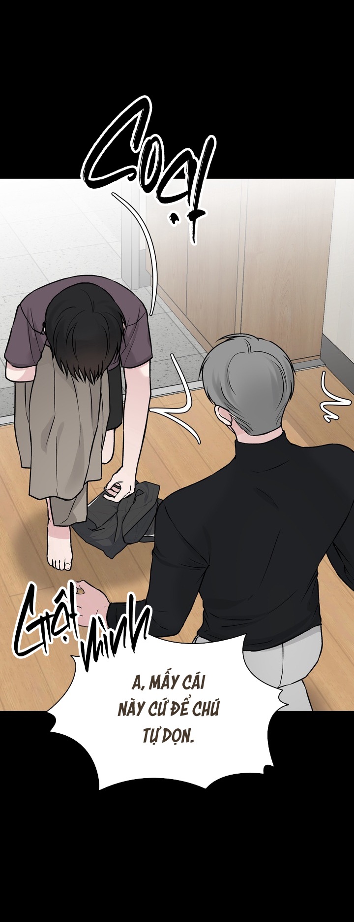 [DDT] NGƯỜI CHÚ TÔI YÊU! Chapter 6 - Trang 2