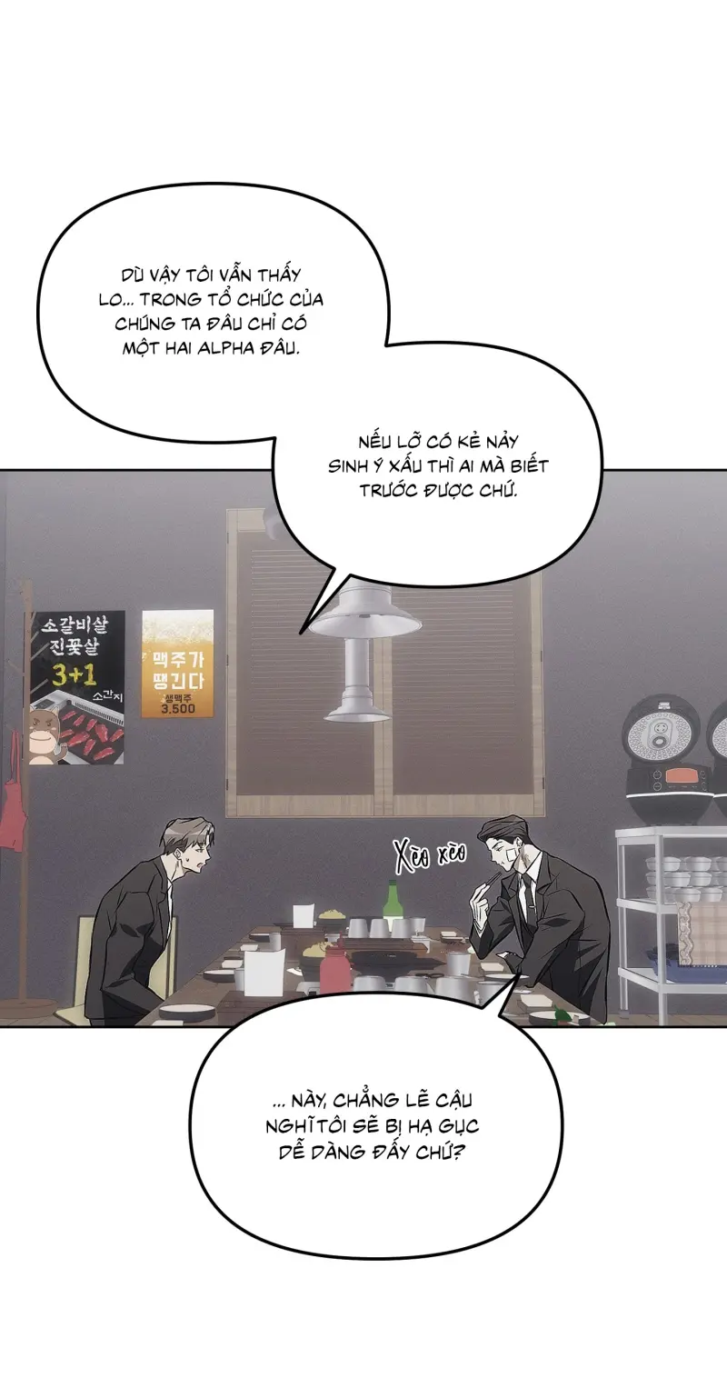 BẪY CHUỘT Chapter 6 19+ - Next Chapter 7