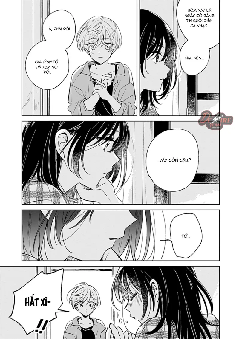 Gơ Lớp Cực Cưng Nhà Des Chapter 3 Oneshot 3 - Trang 2